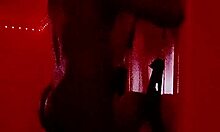 amateur couple slow stroke my face daddy til you cum facial asmr blowjob