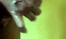 how to give a handjob that mushrooms the dick head.