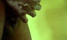 how to give a handjob that mushrooms the dick head.