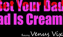 I'm having a forbidden fling with my stepbrother, venus vixen style