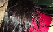 Topcast - Barbara Fartura Saindo Da Praça Para Dar No Carro Com Motoboy Olhando