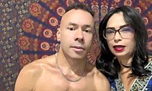 Amatör Tantrik Masaj Salvaley Space'te Yoğun Zevk