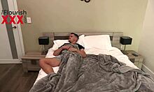 Texas Patti Cheats in Shower