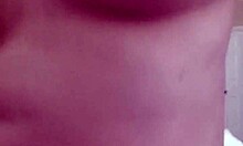 Oh wow, shemale mtf asia rambut merah ImpregnableLexa hisap batang Wolfdaddy901 deepthroat, naik cowgirl, dapat anal raw bareback creampie!