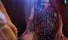 don't see me like this, i told my boss, but then i sent him lingerie and homemade porn