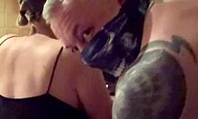 She Gets Ass To Mouth And Cumshot With Stannmann1 And Sweet