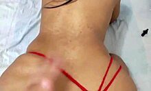 Oh my god, my stepfather obsesses over my big ass!