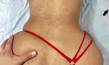 Oh my god, my stepfather obsesses over my big ass!