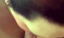 オー・ワオ、MTFアジアンレッドヘッドシーメール・インプレグナブルレクサがウルフダディ901のディックをディープスロートで吸い、コーガールで騎乗、アナル生バッククリームパイ！