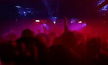 Spectacular Blonde European VISITS Barcelona for CASTING with Victor Bloom