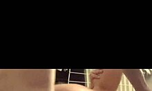 petite egyptian step sis touches herself thinking of step bro fucking and cumming on her