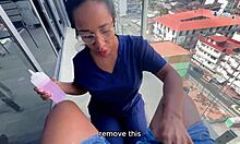 what r u doin stepmom