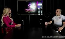 Compilado da thiago barão no preliminares podcast com bia hot watch on sheer red