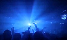 Spectacular Blonde European VISITS Barcelona for CASTING with Victor Bloom