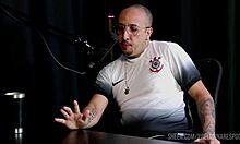 Compilado da thiago barão no preliminares podcast com bia hot watch on sheer red