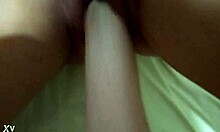 Brazilian Amateur Exploring Extreme Sensations.