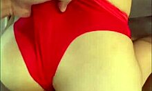 Oh, Look At My Ex Fucking Me So Good In His Studio With New Lingerie!