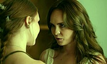 old friends lilly bell and laney grey surrender to sexual tension