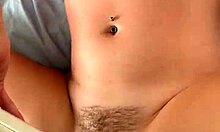 two petite teens share a big cock and get fucked together by brad newman