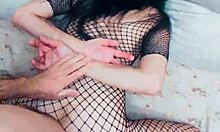 Beautiful mature feels submissive passion during anal