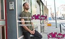 Amazing Blind Date With Inexperienced Redhead And Latin Dude