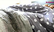 i conquer my stepsister with licking and fucking