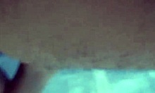 Me Follo A Mi Hermanastra En La Carpa Del Camping