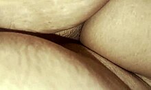 latina sucks and milks stepbrother's cum