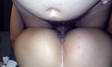 Teen 18+ enjoys homemade doggystyle with tight pussy