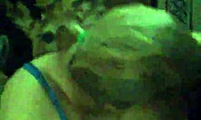 Small Dick BBW Granny With Big Tits Performs Amateur Blowjob