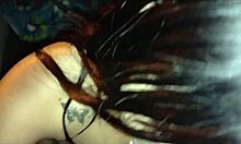 Street Prostitute Thanks Me With Blowjob And Fucking In My Home!