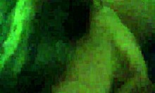 Malý chuj BBW babka s veľkými cicami robí amatérsky blowjob