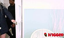 Mature chloe funny rides first black cock fulfilling fantasies