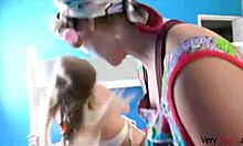 Stepdaddy knows how to trick, heh.