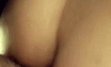 Abang Tiri Masuk Bontot Dengan Vibrator