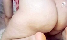 Arab Ass Gets Intense Fucking And Orgasm