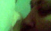 Small Dick BBW Granny With Big Tits Performs Amateur Blowjob