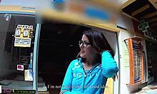 mallcuties - shy teen girl - teen 18+ girl - public with teen 18+