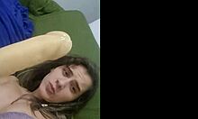 Young teen craves real cock anal