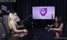 luciana picchi's casting with bruna and matheus