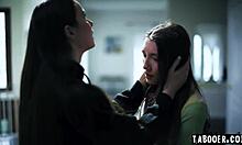 gizelle blanco spies maya woulfe and hazel moore in lesbian action