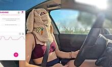 Fan Controls Vibrator While Driving