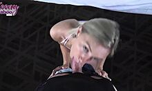 seth brogan fucks coed chloe's wet pussy after school