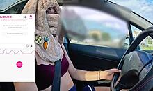 Fan Controls Vibrator While Driving