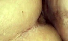 petite arab teen with big tits gets pussy pounded