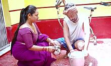 Arshi Bhabhi Bent Over Hardcore Fuck