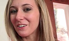 mofozo com horny amateur gets a facial 😈