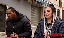 Mature chloe funny rides first black cock fulfilling fantasies