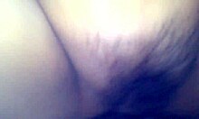 My wife enjoys her lover in an amateur video.