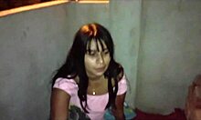 Street Prostitute Thanks Me With Blowjob And Fucking In My Home!